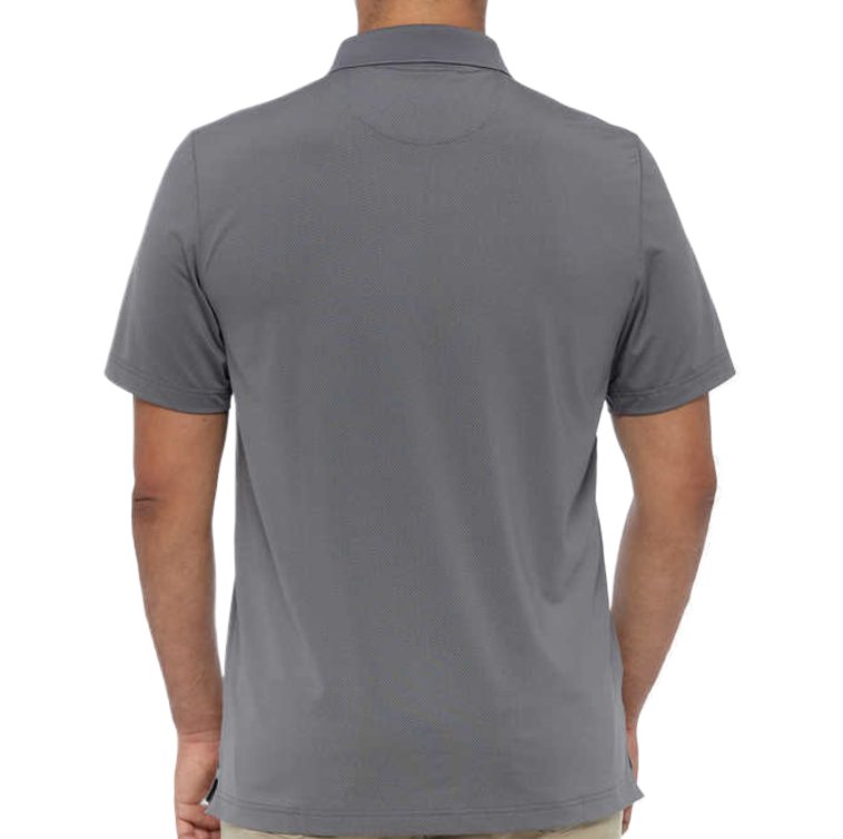 Kirkland Signature Men's Performance 4-Way Stretch Polo Shirts