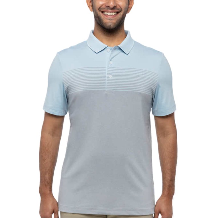 Kirkland Signature Men's Performance 4-Way Stretch Polo Shirts