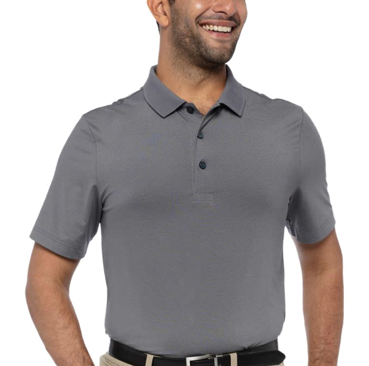 Kirkland Signature Men's Performance 4-Way Stretch Polo Shirts