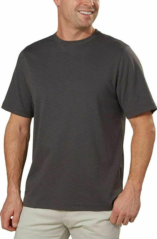 Kirkland Signature Men's Peruvian Pima Cotton T-Shirt