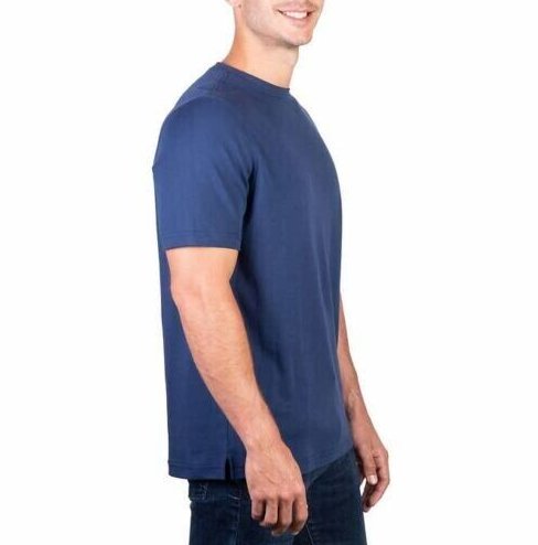 Kirkland Signature Men's Peruvian Pima Cotton T-Shirt