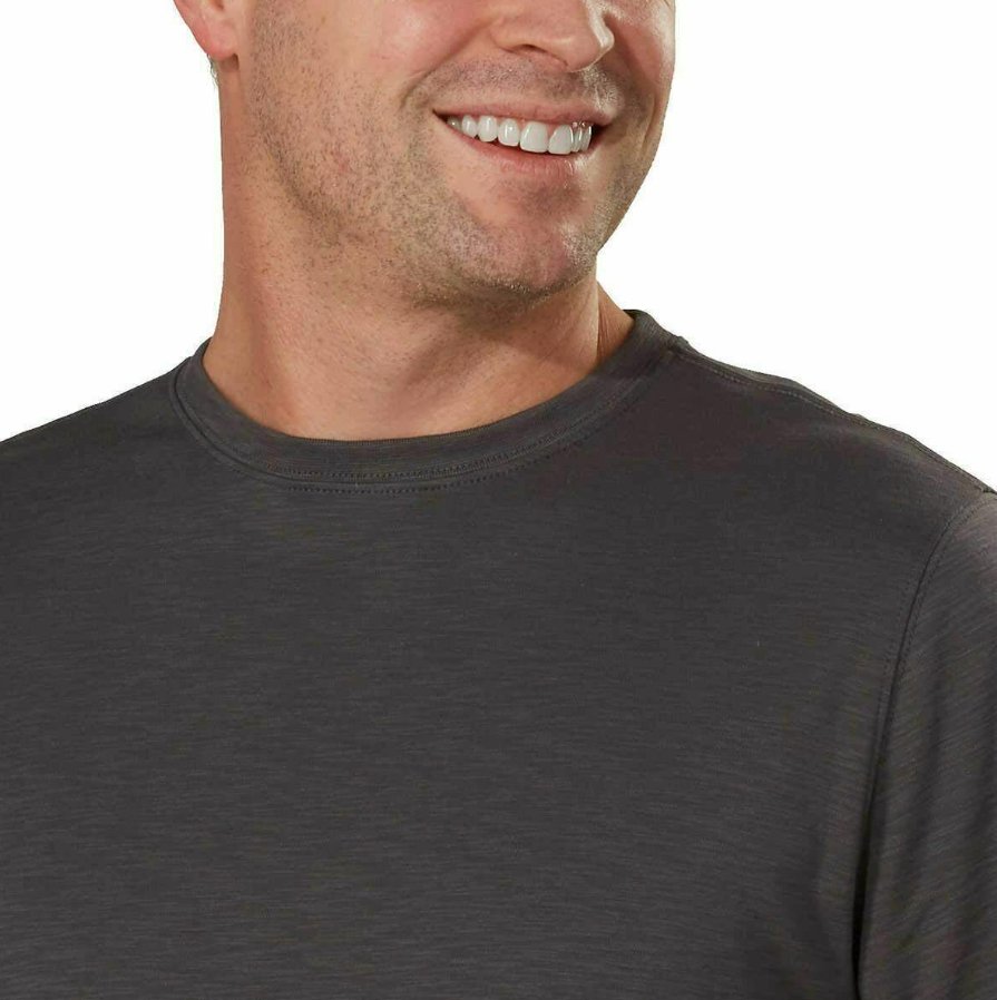 Kirkland Signature Men's Peruvian Pima Cotton T-Shirt