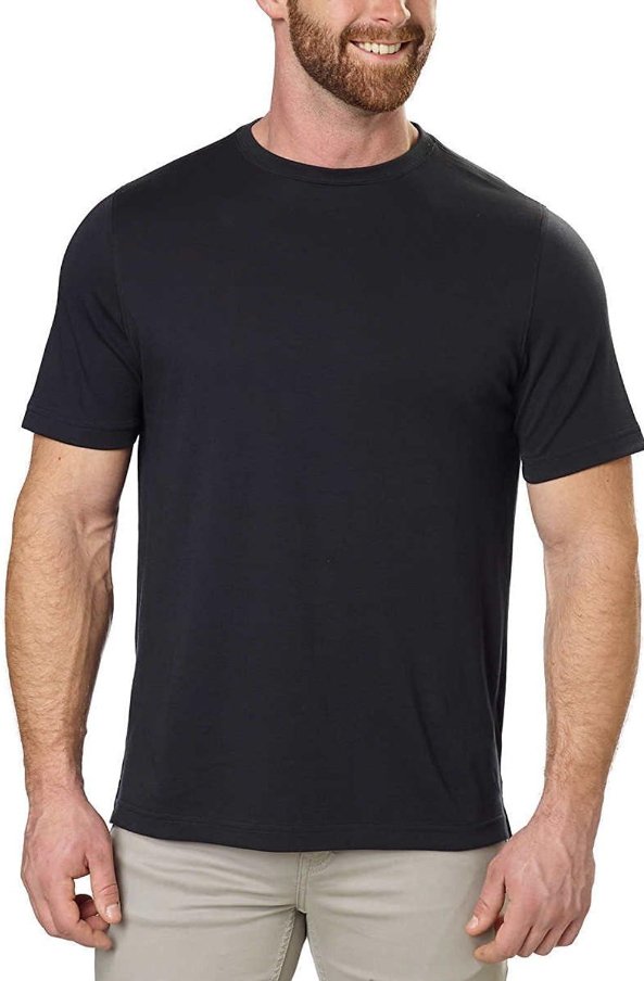 Kirkland Signature Men's Peruvian Pima Cotton T-Shirt
