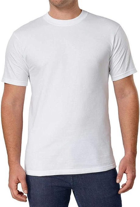 Kirkland Signature Men's Peruvian Pima Cotton T-Shirt