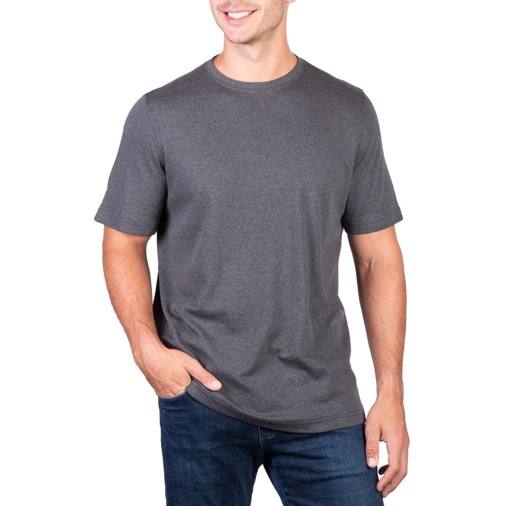 Kirkland Signature Men's Pima Cotton T-Shirt - Premium Comfort Apparel