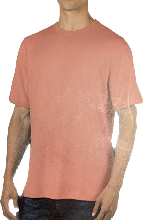 Kirkland Signature Men's Short Sleeve Classic Cotton Tee