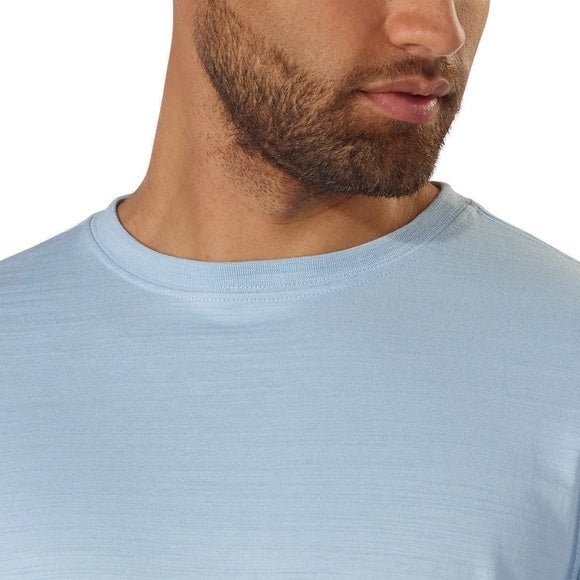 Kirkland Signature Men's Short Sleeve Classic Cotton Tee