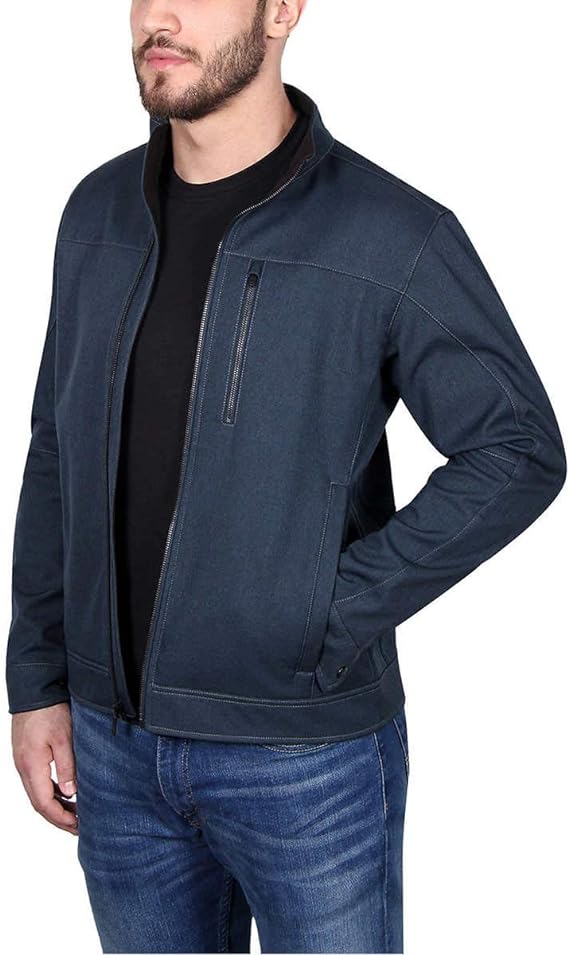 Kirkland Signature Men's Softshell Jacket