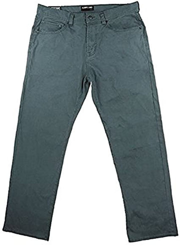 Kirkland Signature Men's Standard Fit 5-Pocket Bedford Cord Pant