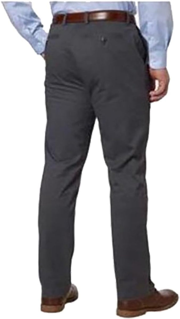 Kirkland Signature Men's Standard Fit Straight Leg Chino Pants