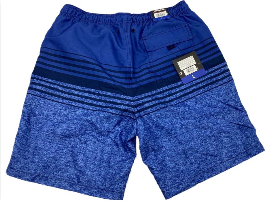 Kirkland Signature Men's Swim Shorts