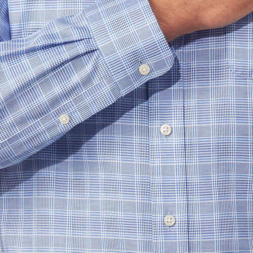 Kirkland Signature Men's Traditional Fit Dress Shirt