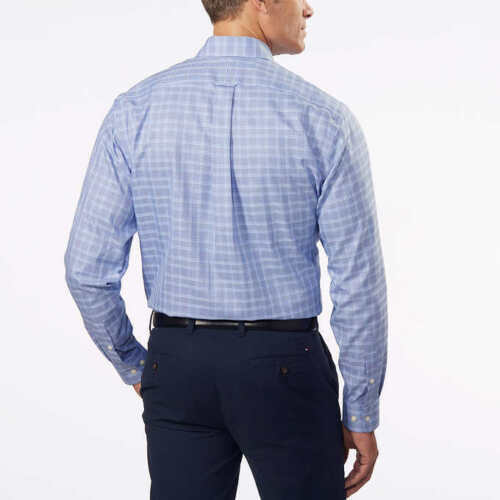 Kirkland Signature Men's Traditional Fit Dress Shirt