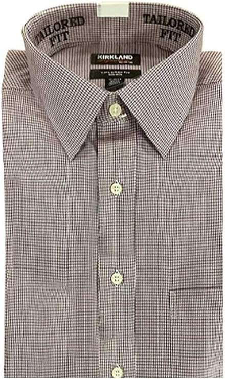 Kirkland Signature Traditional Fit Non Iron