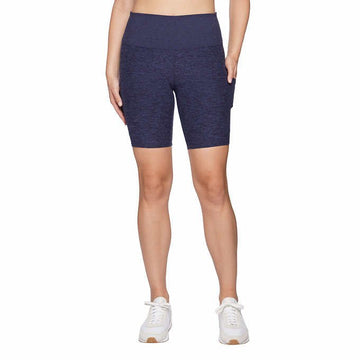 Kirkland Signature Women's Bike Shorts - 4-way Stretch Fabric
