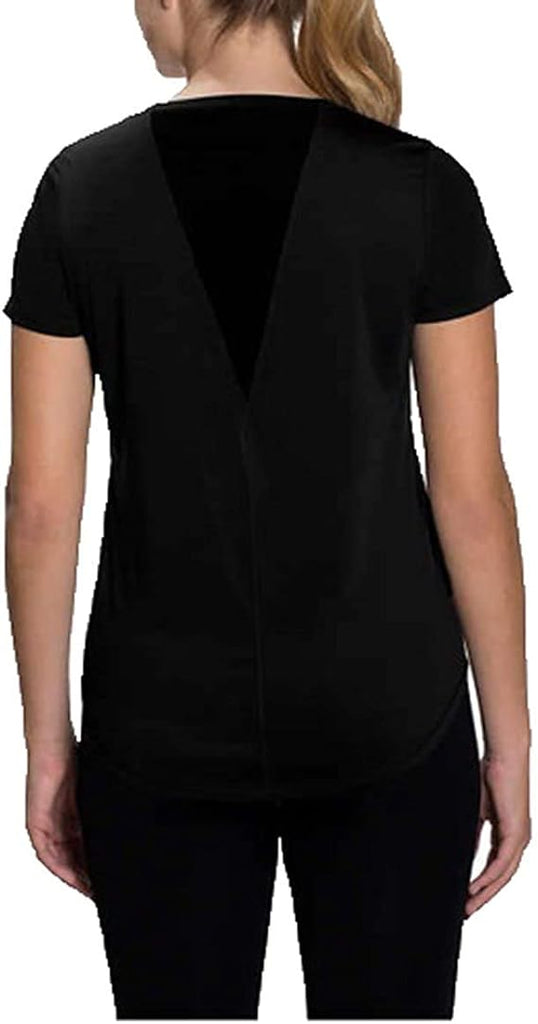 Kirkland Signature Women's Active Tee - Moisture-Wicking Fitness Shirt
