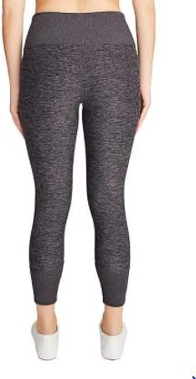 Kirkland Signature Women's Brushed Capri Leggings - Soft and Stylish Loungewear