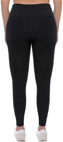 Kirkland Signature Women's Brushed Leggings - Soft and Stretchy Activewear for All-Day Comfort