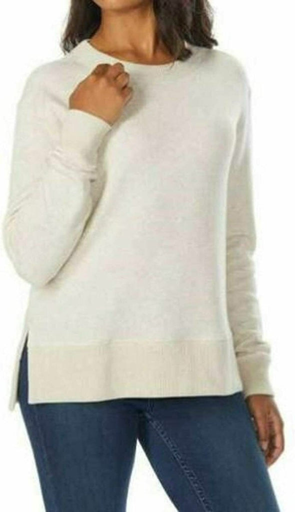 Kirkland Signature Women's Fleece Crewneck