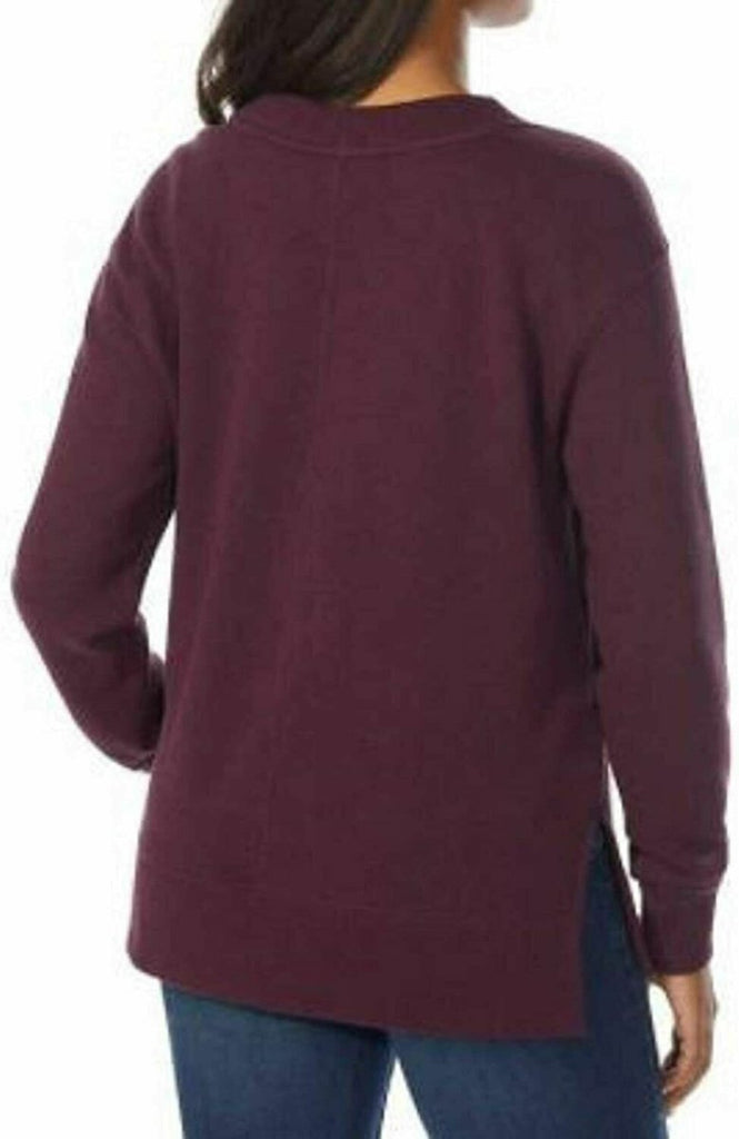 Kirkland Signature Women's Fleece Crewneck