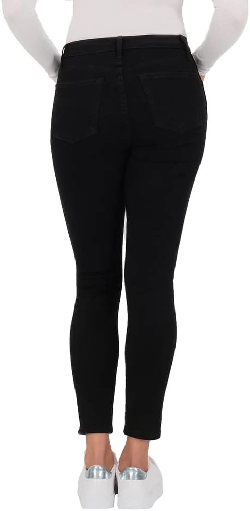 Kirkland Signature High Rise Skinny Jeans - Premium Denim, Flattering Fit