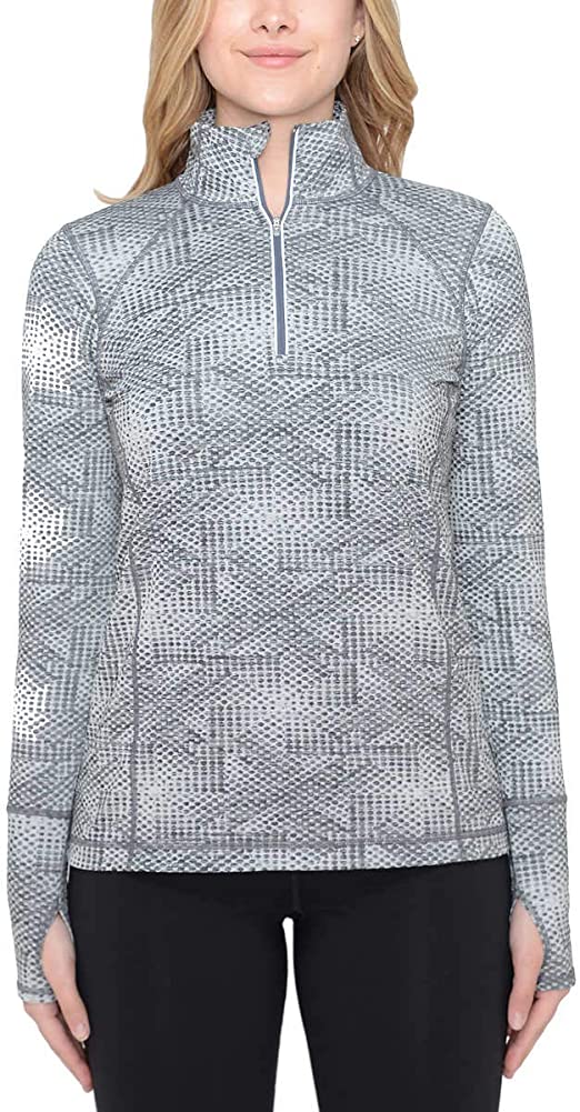 Kirkland Signature Women's Zip Up Pullover