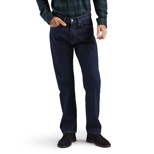 Levi's Men's 505 Regular Jeans