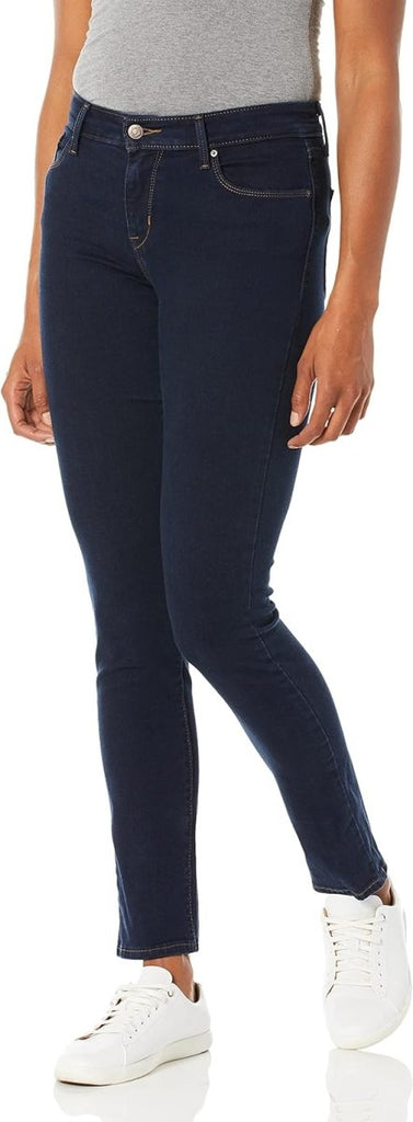 Levi's Women's Classic Mid-Rise Skinny Jeans - Timeless Fashion