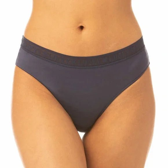Lucky Brand Women's Hi Cut Panties Ultra Soft,5-Pack