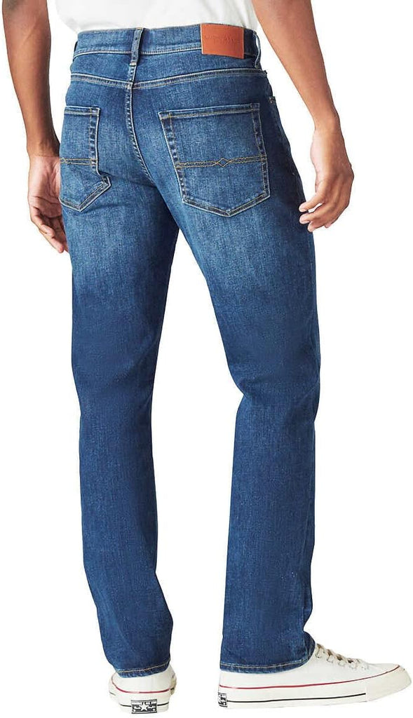 Lucky Brand Men's 410 Athletic Straight Fit Jeans