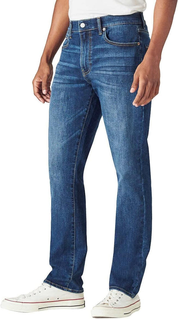 Lucky Brand Men's 410 Athletic Straight Fit Jeans