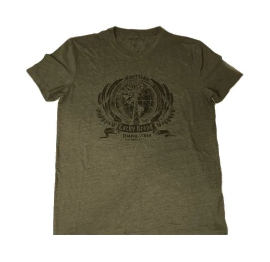 Lucky Brand Men's Tees