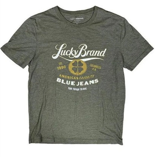 Lucky Brand Men's Tees