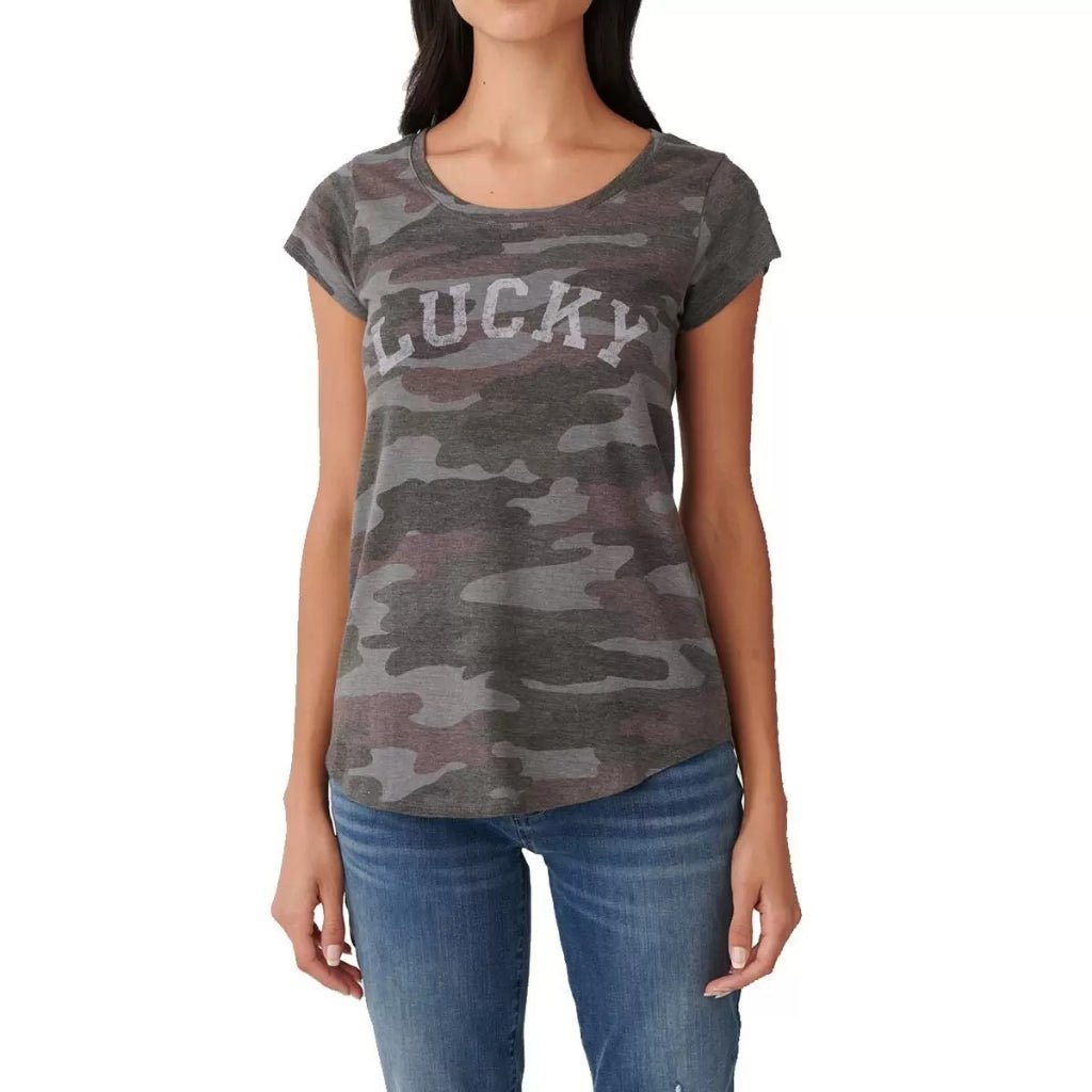 Lucky Brand Women's Graphic Tee