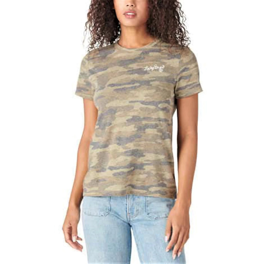Lucky Brand Women's Graphic Tee