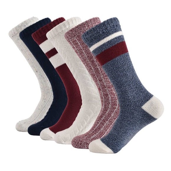 Lucky Brand Women's Sper Soft Boot Socks,6-Pairs