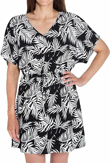 Mario Serrani Women's Swim Beach Cover-Up - Elegant Summer Fashion