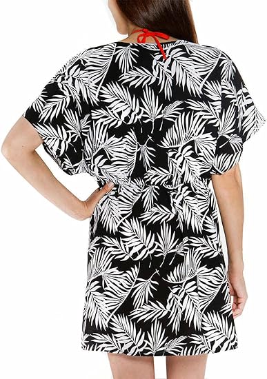 Mario Serrani Women's Swim Beach Cover-Up - Elegant Summer Fashion