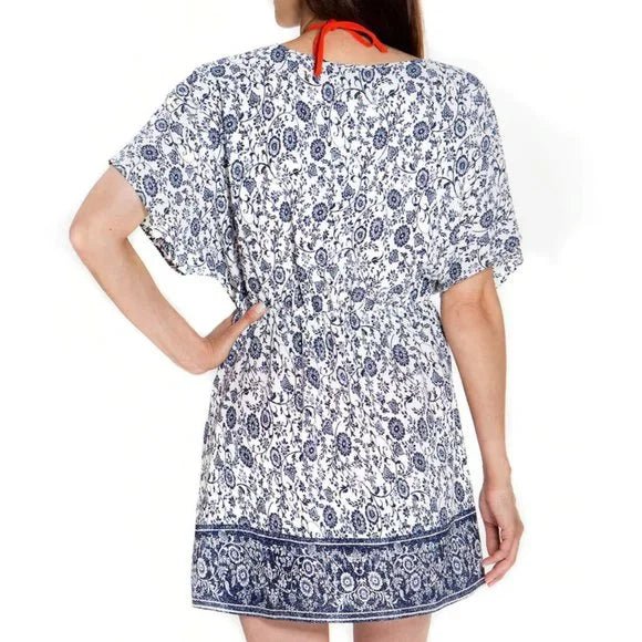 Mario Serrani Women's Swim Beach Cover-Up - Elegant Summer Fashion