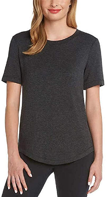 Matty M Women's French Terry Tee - Luxurious Comfort & Style