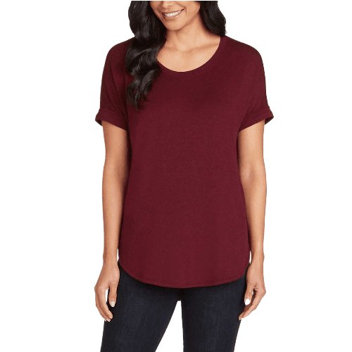 Matty M Women's French Terry Top