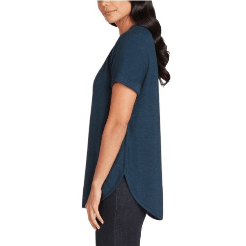 Matty M Women's French Terry Top