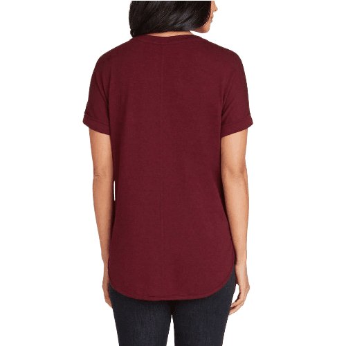 Matty M Women's French Terry Top