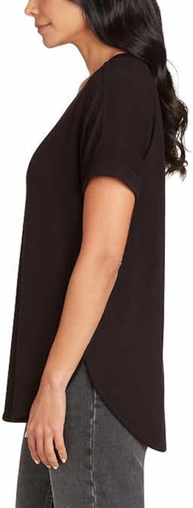 Matty M Women's French Terry Top