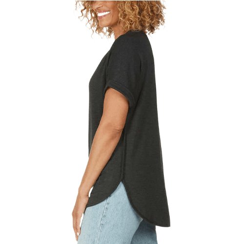 Matty M Women's French Terry Top