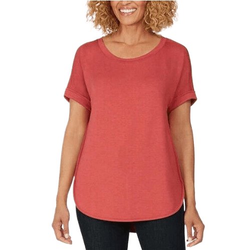 Matty M Women's French Terry Top