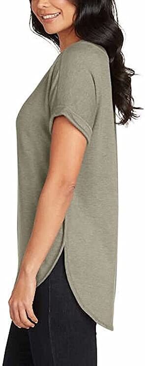 Matty M Women's French Terry Top