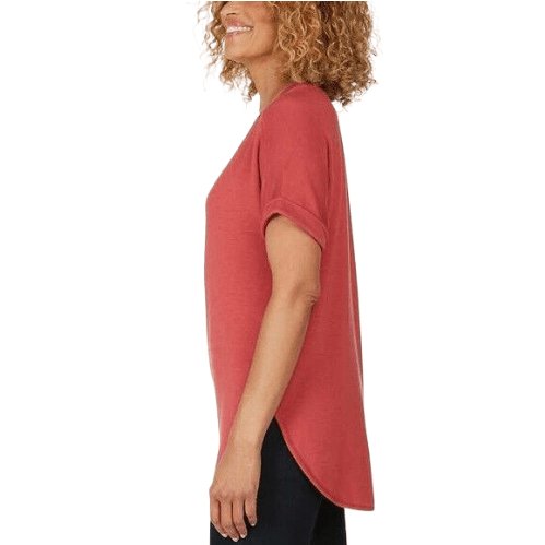 Matty M Women's French Terry Top