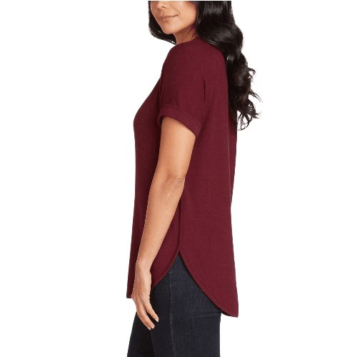 Matty M Women's French Terry Top