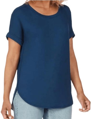 Matty M Women's French Terry Top
